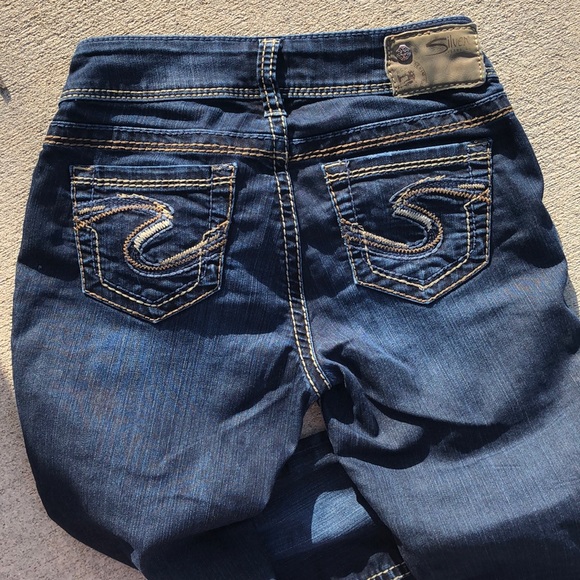 Silver Jeans - Picture 4 of 4